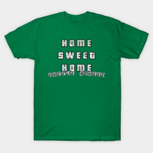 Groove St. - Home Sweet Home T-Shirt